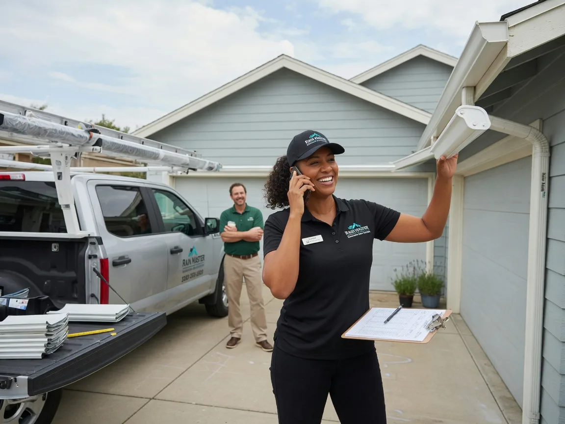 Gutter Installation Dateland, AZ FAQs